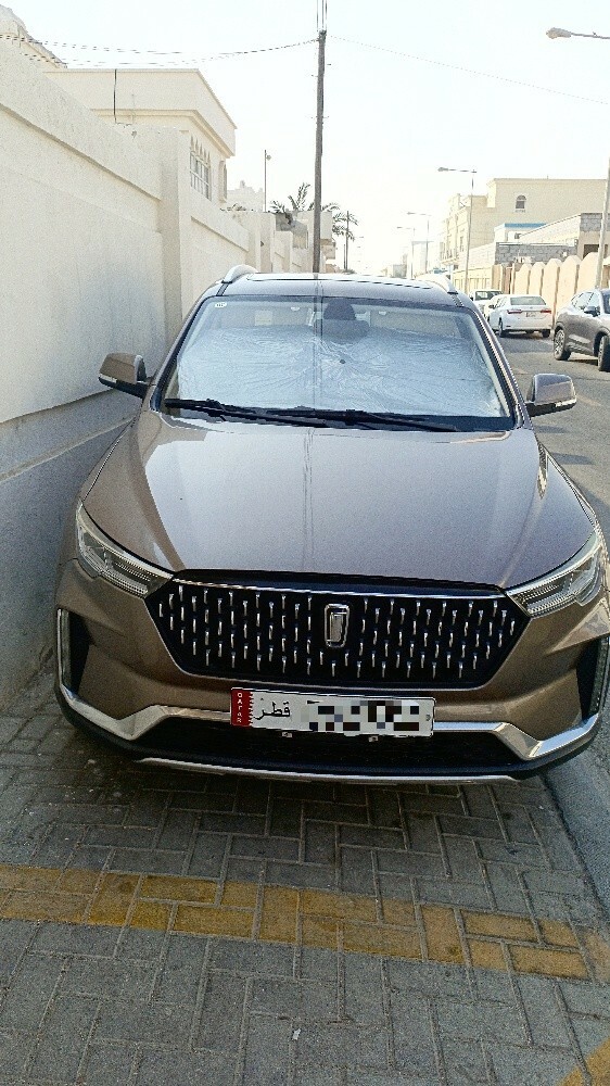 Bestune T33 - 1