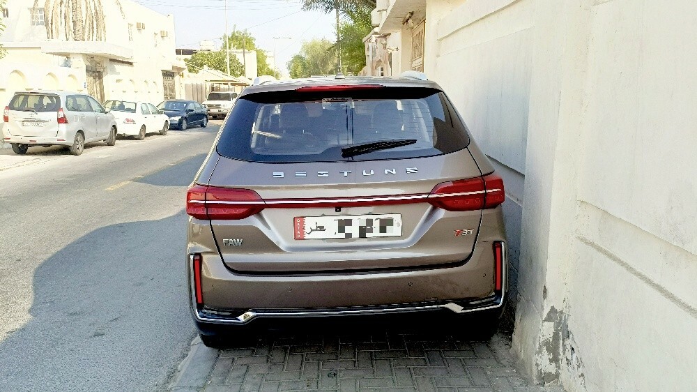 Bestune T33 - 5