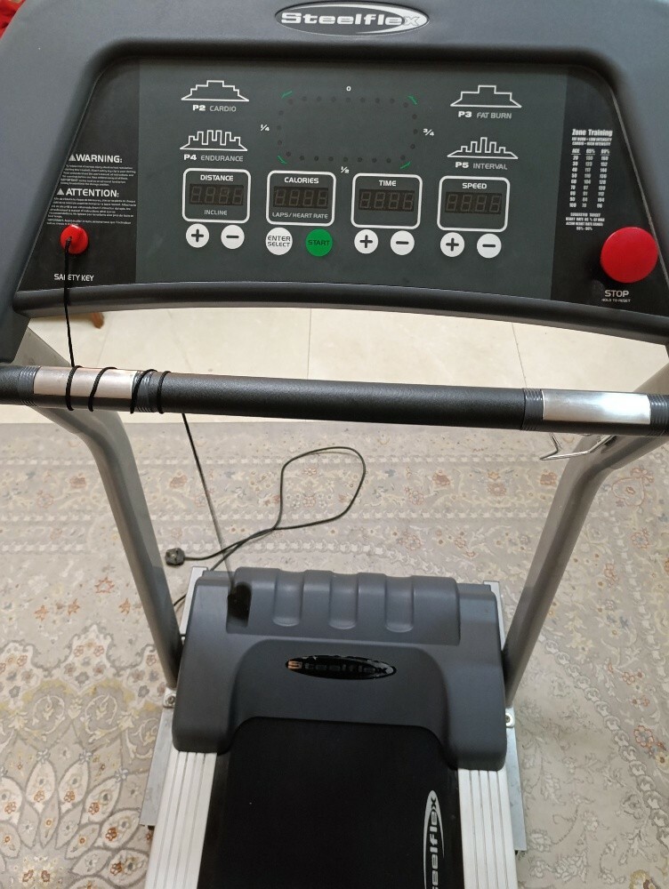 Steelfle walker - 3