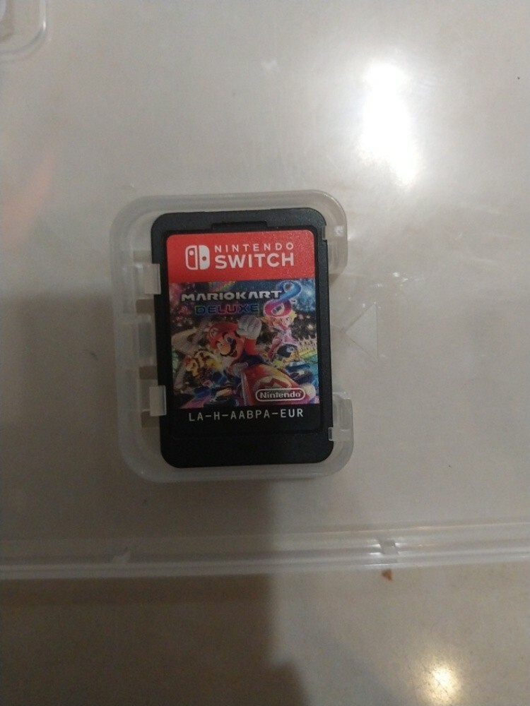 Mario kart 8 for swtich - 1