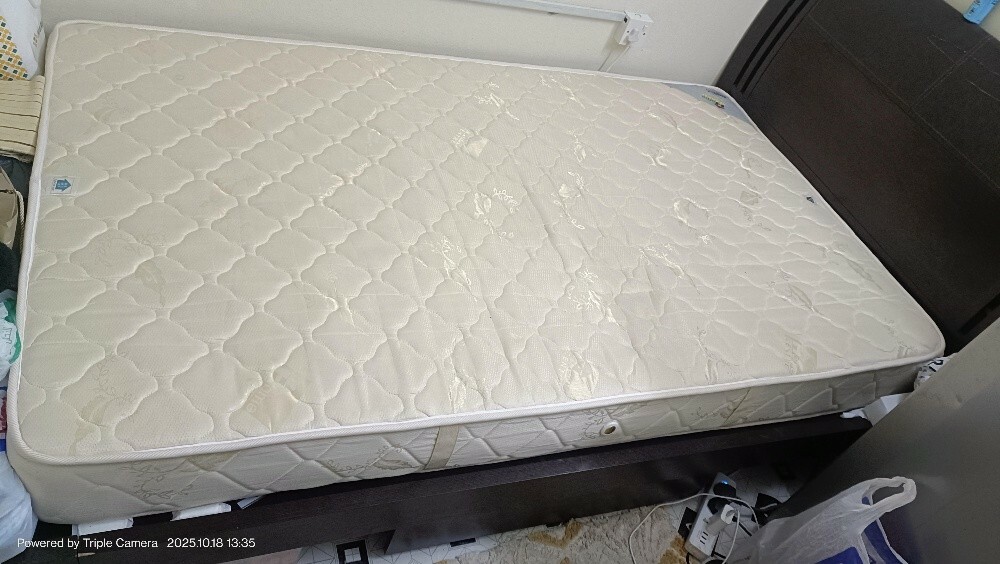 bed mattress - 1