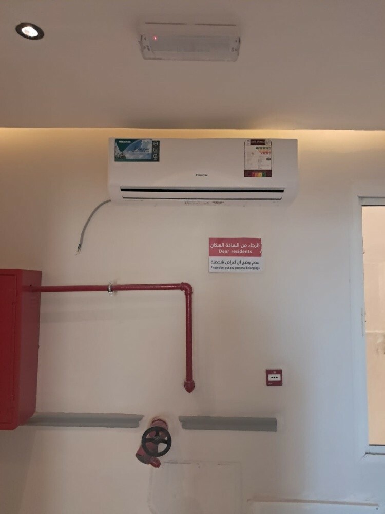 2BHK  Furnished Umm Ghuwailina - 10