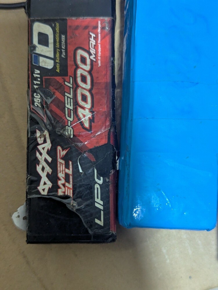 lipo battery - 3