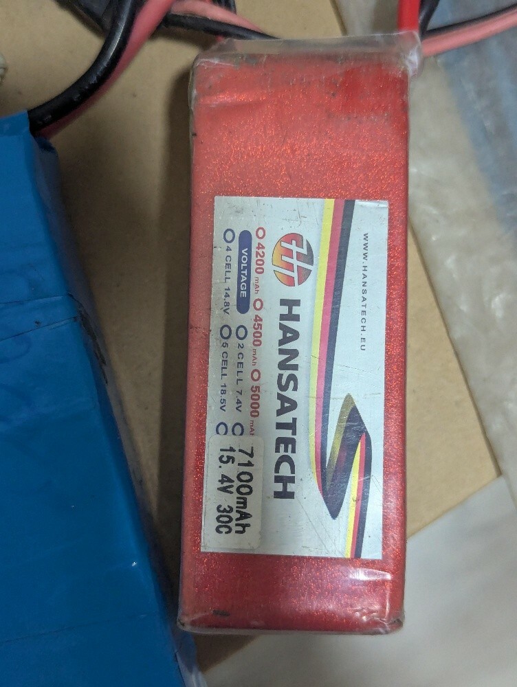 lipo battery - 2