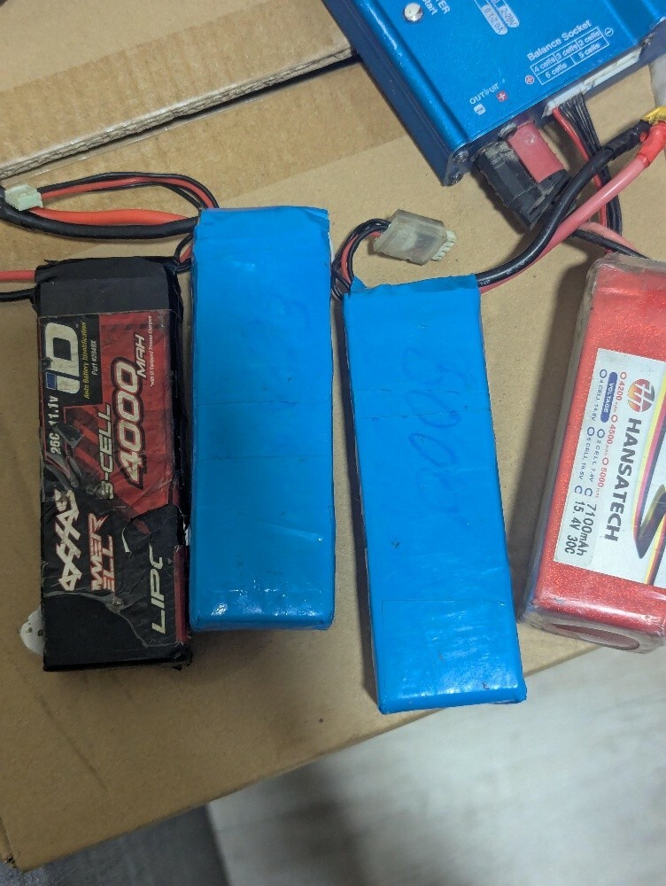 lipo battery - 1