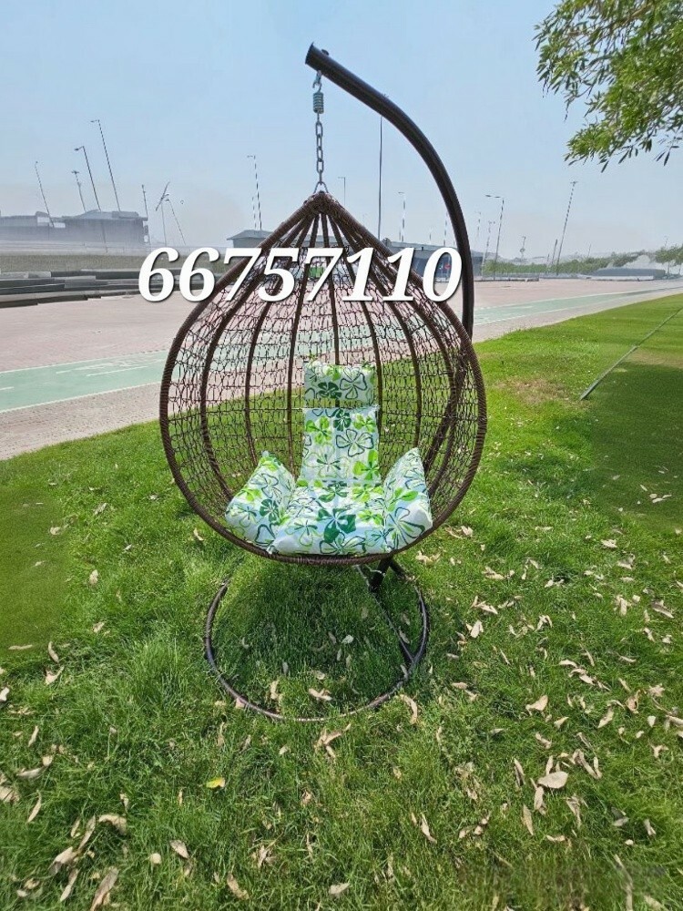 Hanging chair - 4