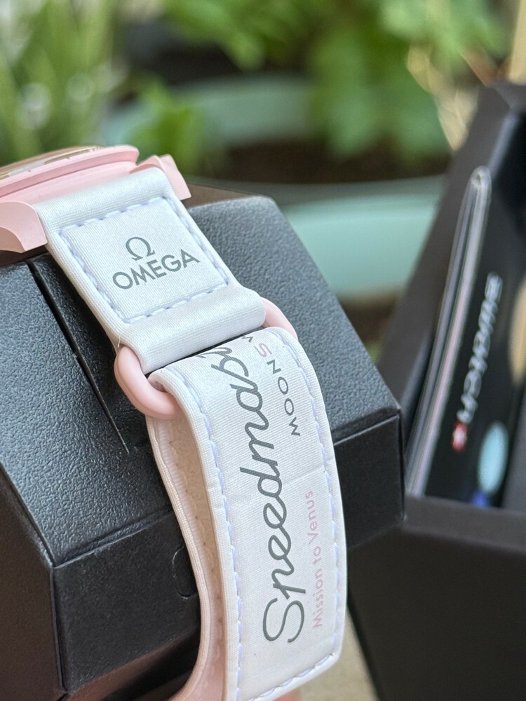 Omega Swatch watch - 9