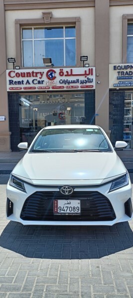 TOYOTA YARIS 2026 MODEL - 1