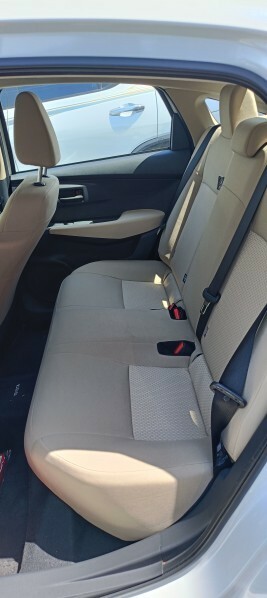 TOYOTA YARIS 2026 MODEL - 5