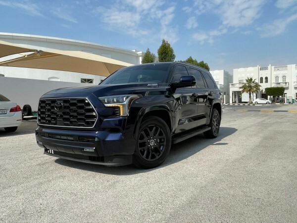 2023 Toyota Sequoia personal - 1