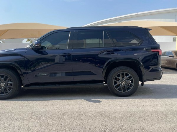 2023 Toyota Sequoia personal - 2