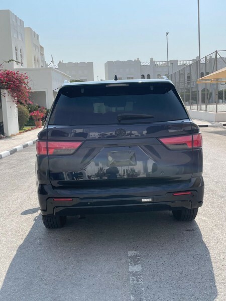 2023 Toyota Sequoia personal - 4