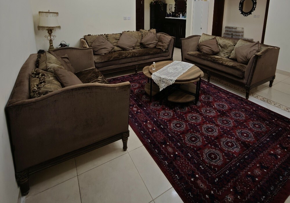 7 seater Sofa set ashly usa style - 2