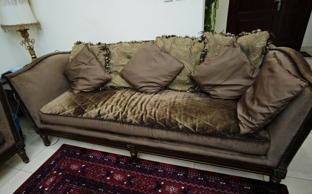 7 seater Sofa set ashly usa style - 6