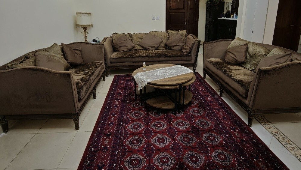 7 seater Sofa set ashly usa style - 1
