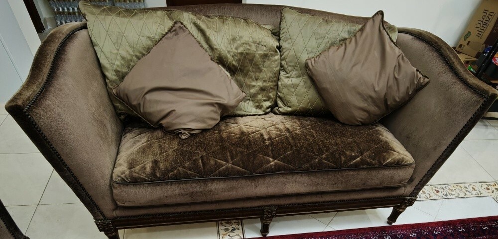 7 seater Sofa set ashly usa style - 9