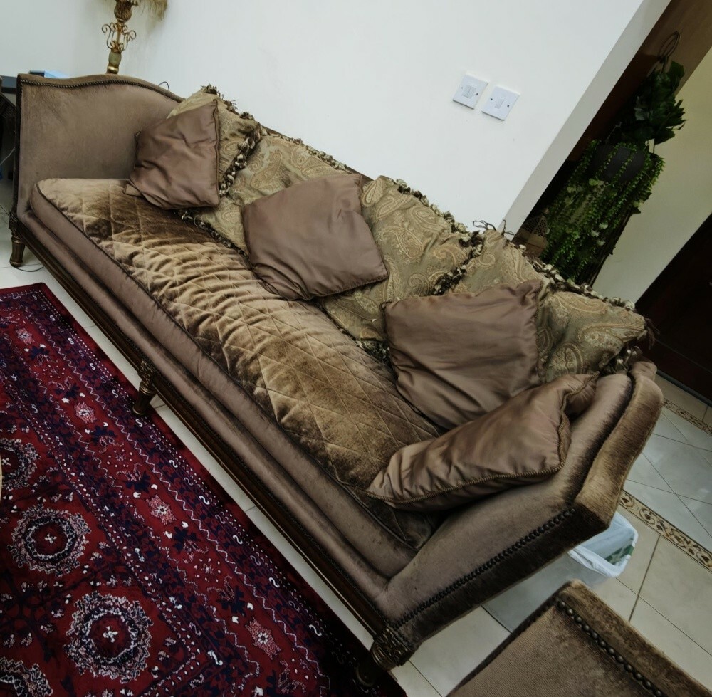 7 seater Sofa set ashly usa style - 4