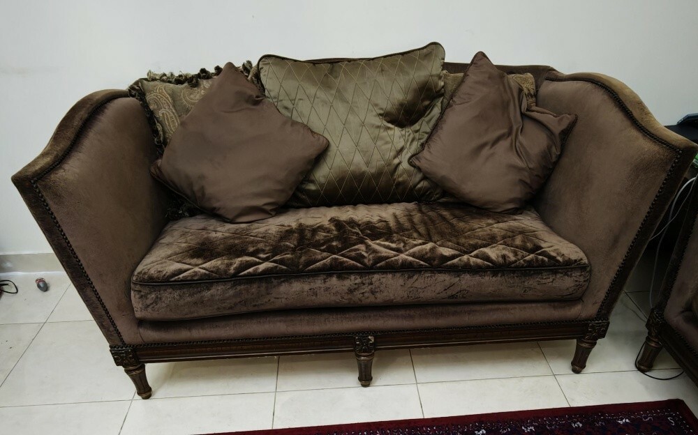 7 seater Sofa set ashly usa style - 5