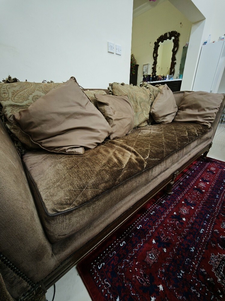 7 seater Sofa set ashly usa style - 3