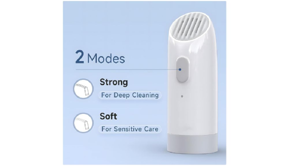 Portabl Electric Flushing Device - 2