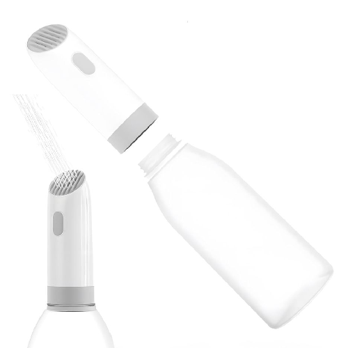 Portabl Electric Flushing Device - 1