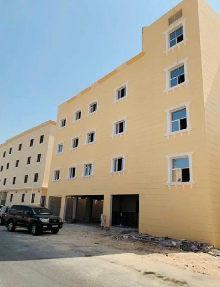 للبيع عمارة مفروشة مؤجرة - 1