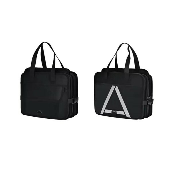 Car Trunk Organizer  80L Capacity - 2