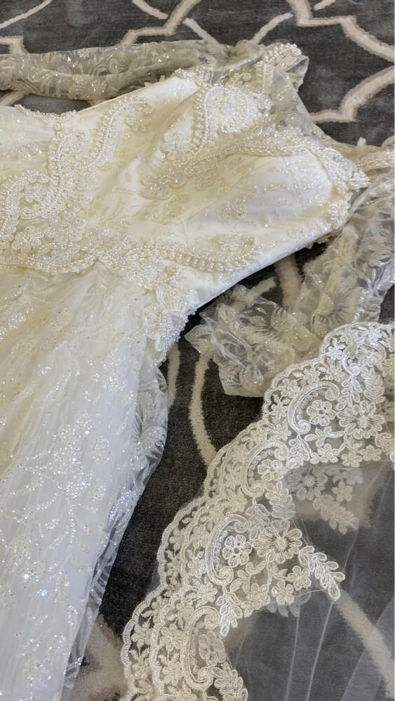 wedding dress - 1