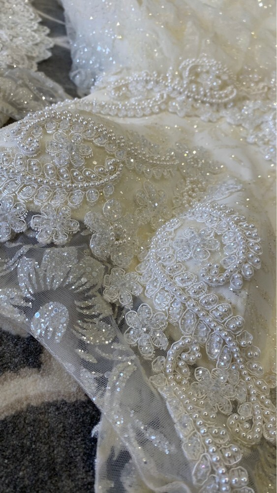 wedding dress - 5