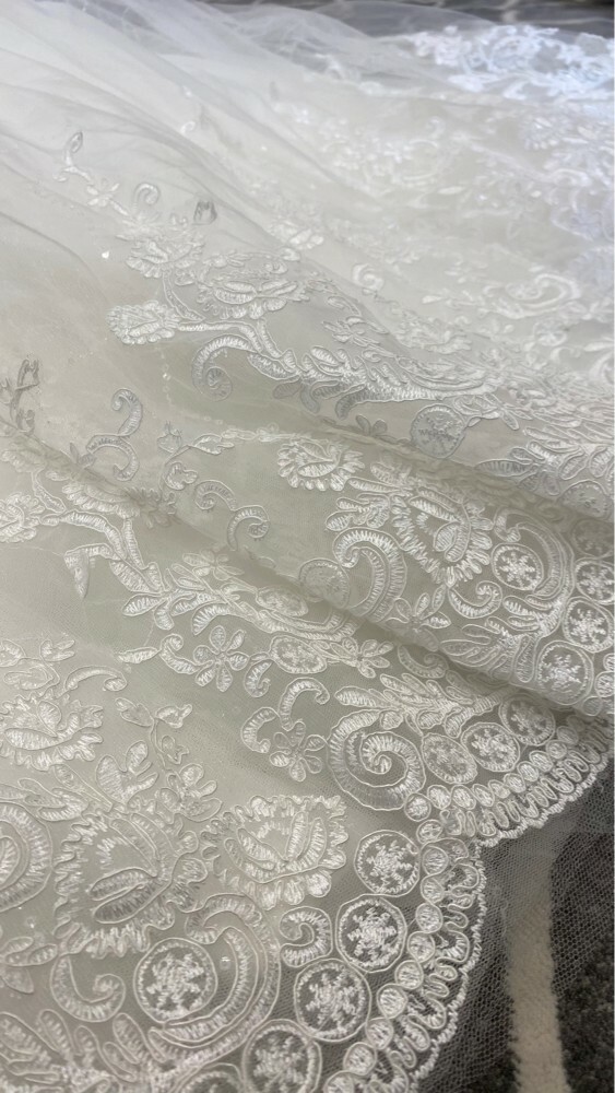 wedding dress - 11