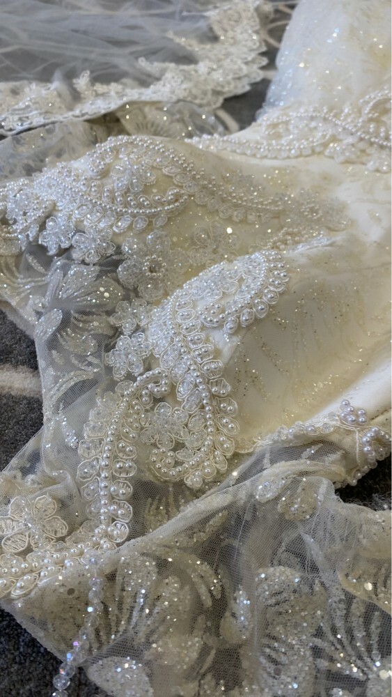 wedding dress - 2