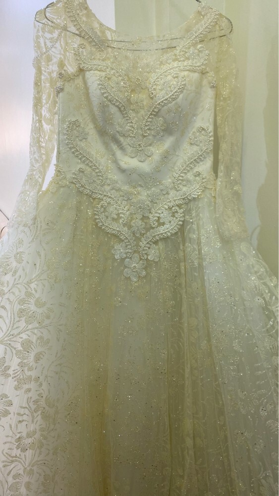 wedding dress - 10