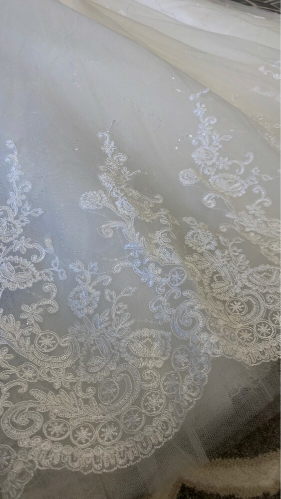wedding dress - 7