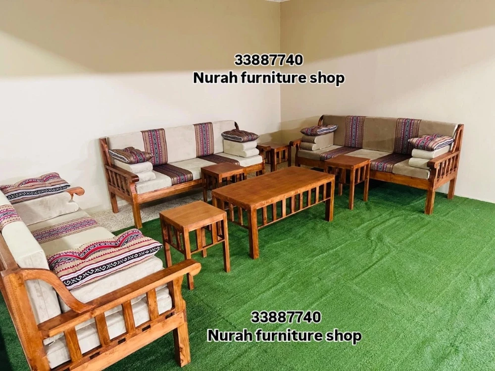 Outdoor furniture set. - 2