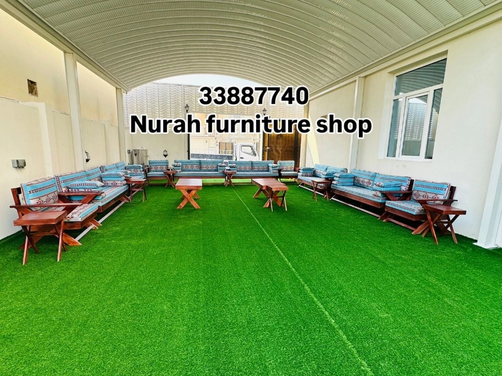 Outdoor furniture set. - 3