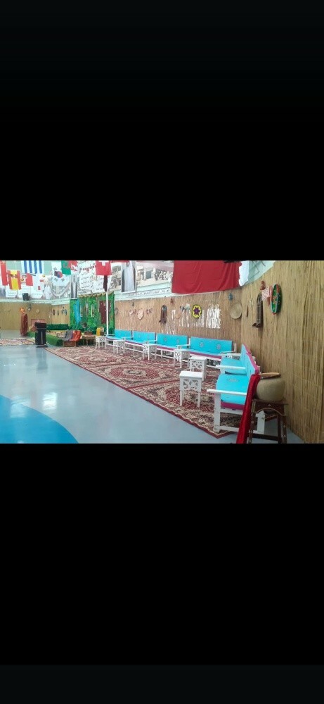 عزاء،كنب خيام كوش طاولات 51235679 - 3