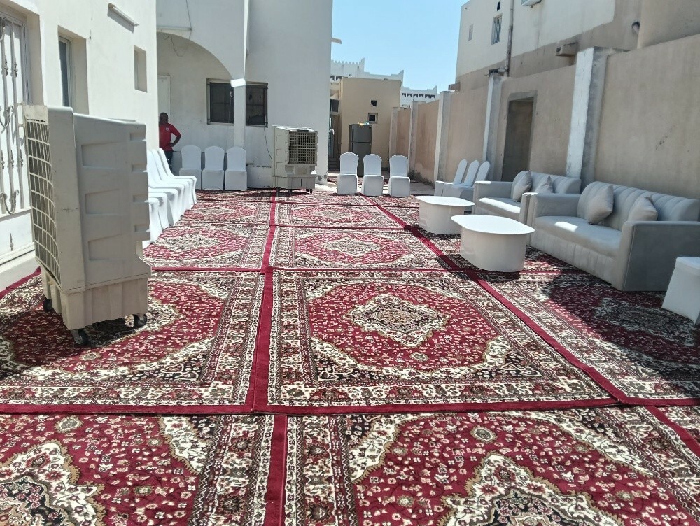 عزاء،كنب خيام كوش طاولات 51235679 - 9