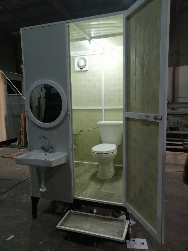 Toilet 1.20/1.20 - 1