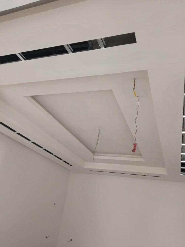 GYPSUM WORK - 3
