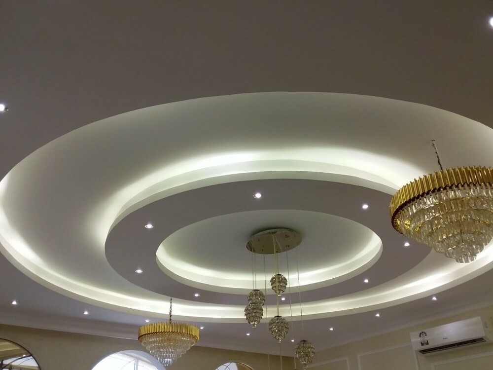 GYPSUM WORK - 1