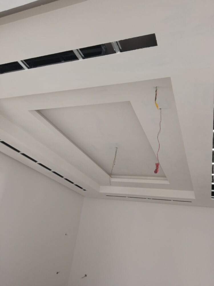 GYPSUM WORK - 14