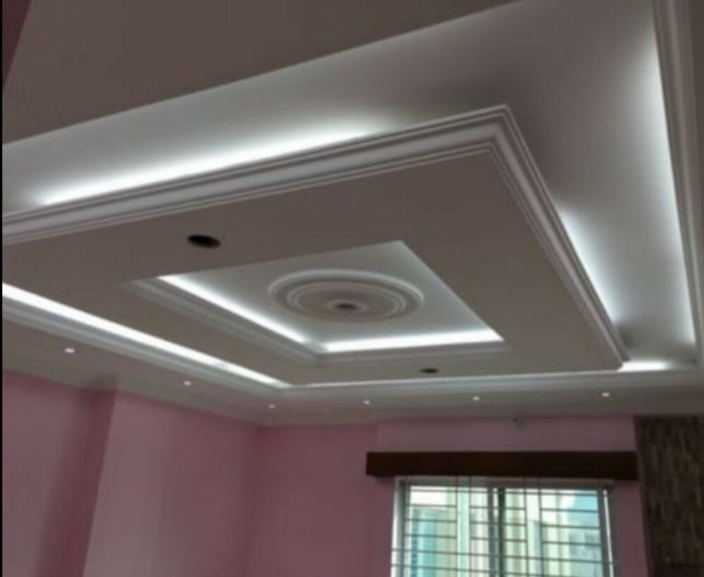 GYPSUM WORK - 11