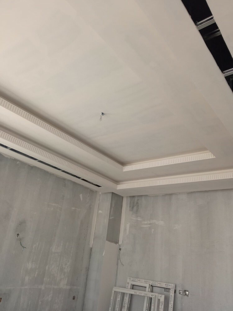 GYPSUM WORK - 13