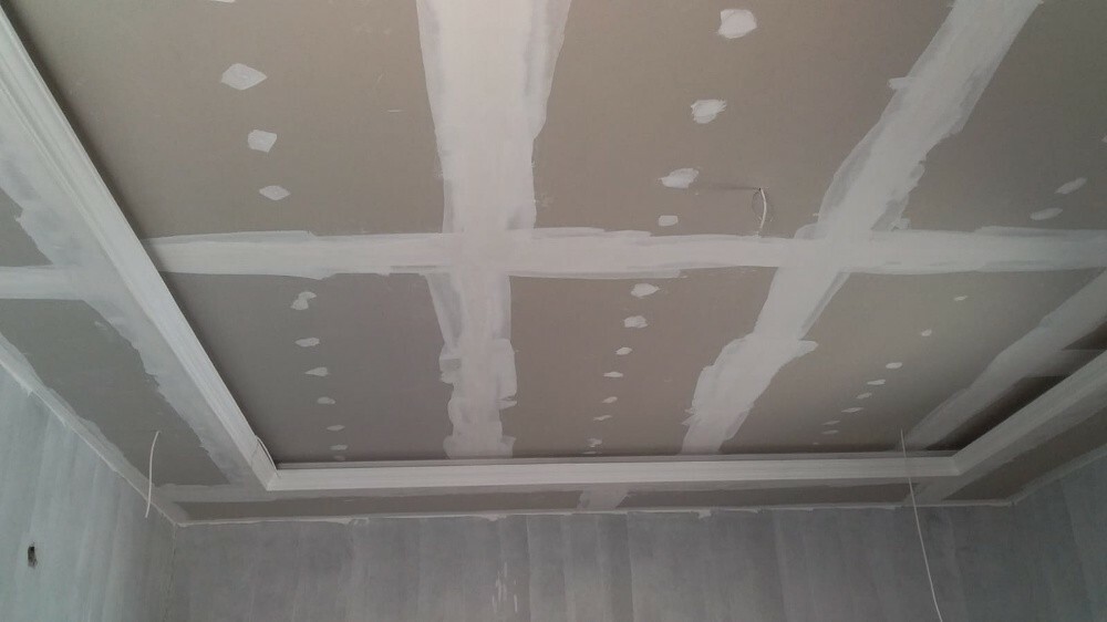GYPSUM WORK - 15