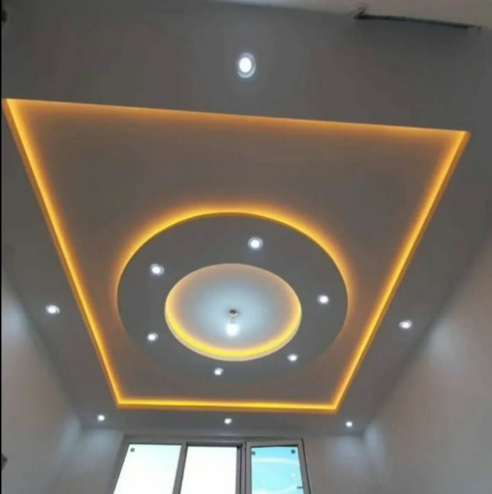 GYPSUM WORK - 20