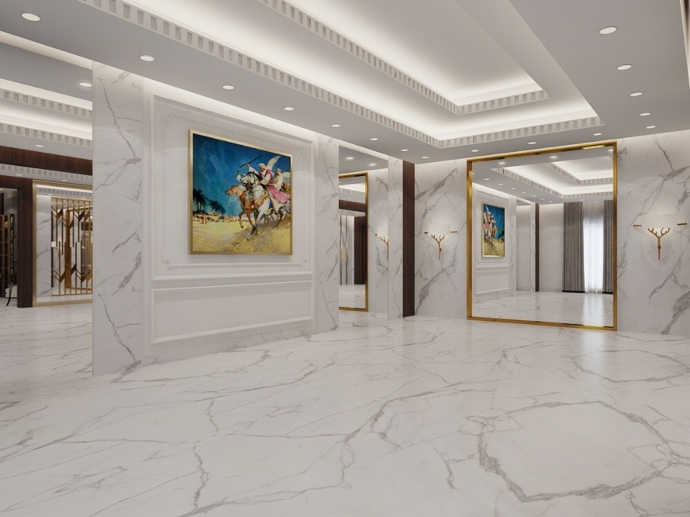 GYPSUM WORK - 16