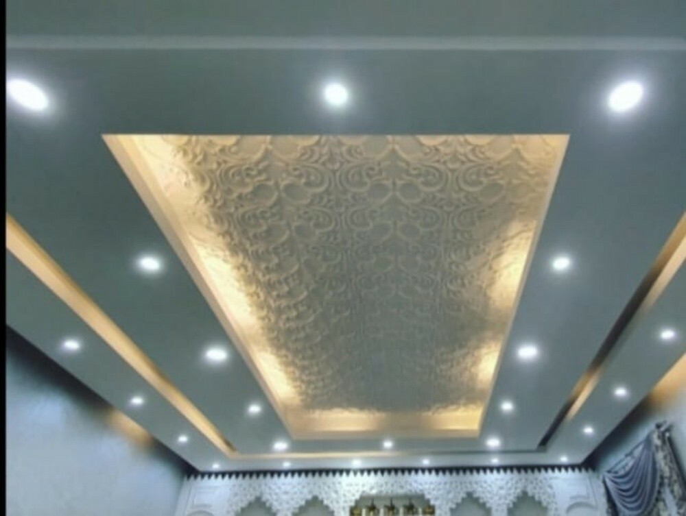 GYPSUM WORK - 17