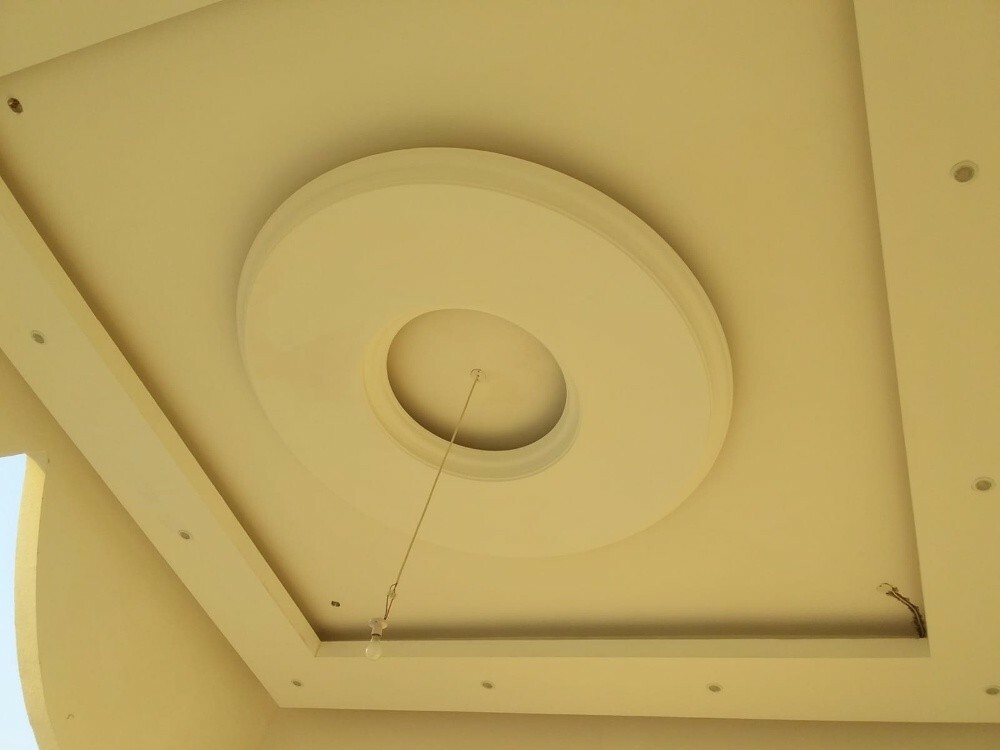 GYPSUM WORK - 6