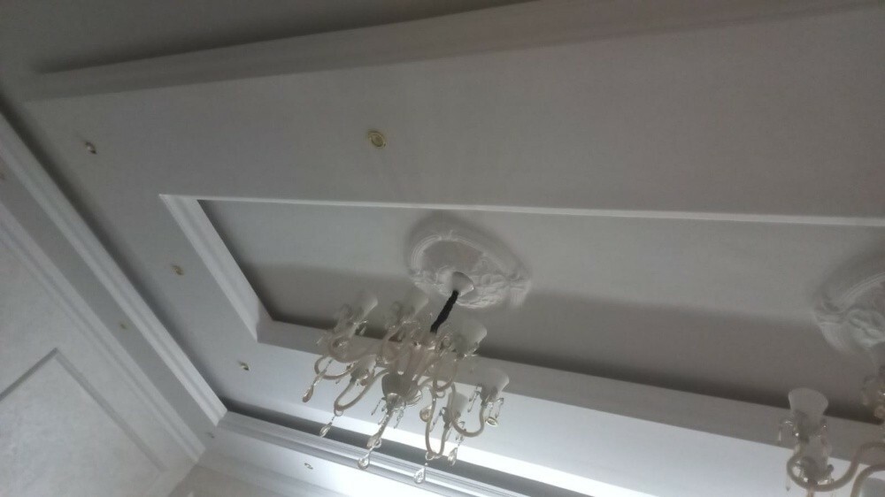 GYPSUM WORK - 19