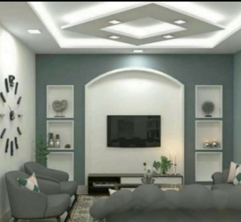 GYPSUM WORK - 9